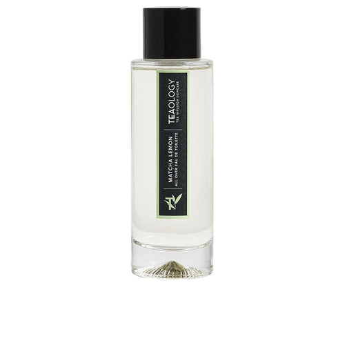 Teaology Matcha Perfume Eau De Toilette All Over Invigorating Zesty Freshness