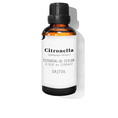 Daffoil Citronella Huile Essentielle Pour Une Peau Radieuse