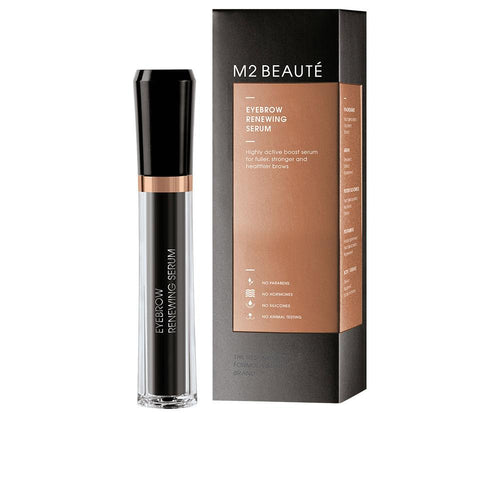 M2 Beauté Eyebrow M2 Beauté Eyebrow Renewing Serum Naturally Fuller Eyebrows