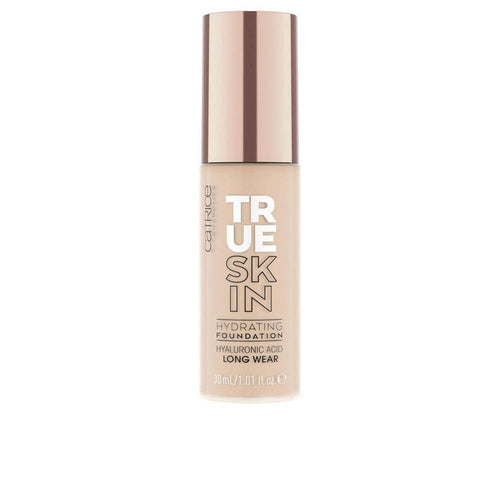 Catrice True Skin Hydrating Foundation Fresh And Luminous Complexion