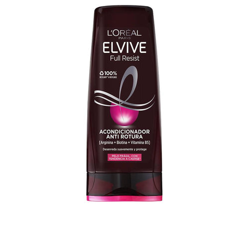 L'Oréal Paris Elvive Bálsamo Antiruptura Protección Superior Para El Cabello