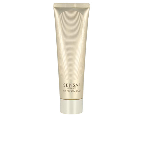 Sensai Ultimate Jabón Facial Cremoso Limpieza Lujosa
