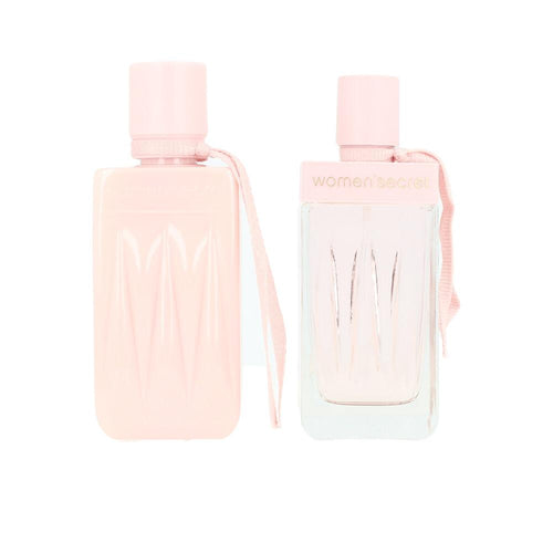 Women'secret Intimate Set Perfume Eau De Parfum And Body Milk Contemporary Feminine Elegance