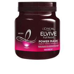 L'Oréal Paris Elvive Mascarilla Capilar Nutrición Y Protección Intensiva
