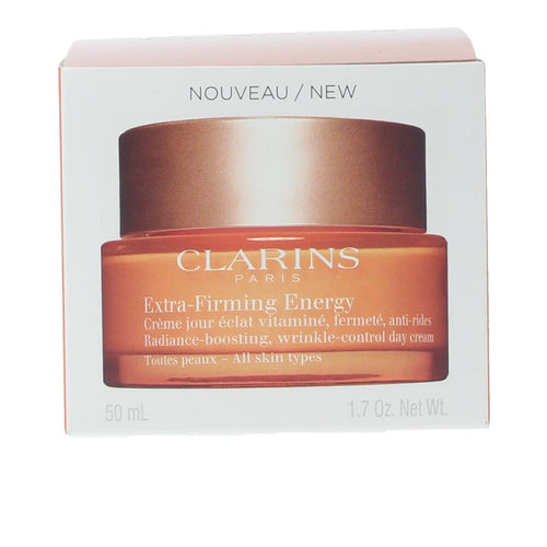 Clarins Extra Firming Crema Facial Reafirmante Instantánea Luminosidad Y Firmeza