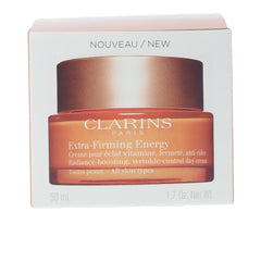 Clarins Extra Firming Crema Facial Reafirmante Instantánea Luminosidad Y Firmeza