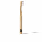 Naturbrush Naturbrush Higiene Dental Kids Toothbrush Pink Eco Bamboo For Healthy Smiles