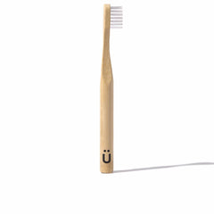 Naturbrush Naturbrush Higiene Dental Kids Toothbrush Pink Eco Bamboo For Healthy Smiles