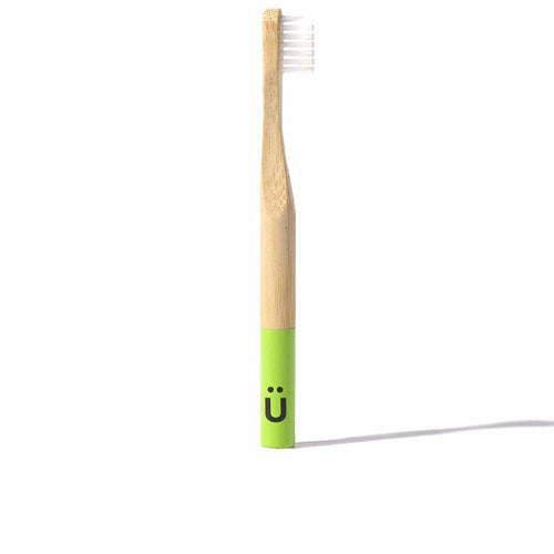 Naturbrush Naturbrush Higiene Dental Kids Toothbrush Pink Eco Bamboo For Healthy Smiles