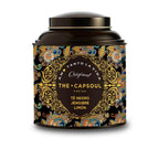 The Capsoul The Cap Soul Té Negro Tea Ginger And Lemon Fusion