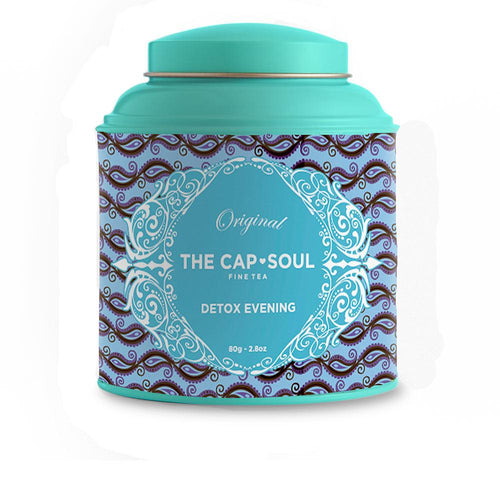 The Capsoul The Cap Soul Funcionales Abend Detox Behandlung Gesunde Leber Nieren Unterstützung