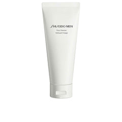 Shiseido Men Limpiador Facial Piel Limpia Y Radiante
