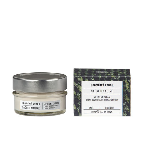 Comfort Zone Sacred Nature Nutrient Cream For Face Instant Hydration