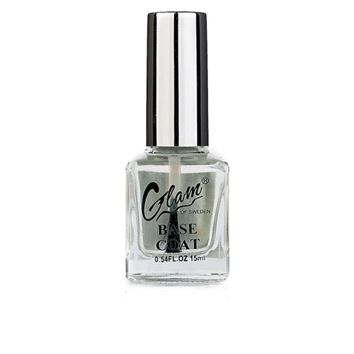 Glam Of Sweden Glamofsweden Base Coat Pour Ongles Protection Parfaite