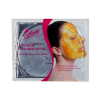 Glam Of Sweden Glamofsweden Masks Facial Mask Collagen Moisturizing Radiant Skin Effect