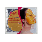Glam Of Sweden Glamofsweden Masks Gold Facial Mask Instant Radiant Complexion
