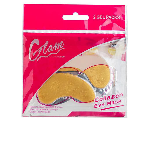 Glam Of Sweden Glamofsweden Masks Eye Contour Mask Instant Radiance Boost