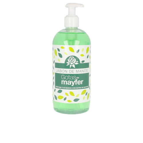 Mayfer Gotas De Mayfer Savon Liquide Pour Les Mains Nettoyage Et Hydratation Naturels