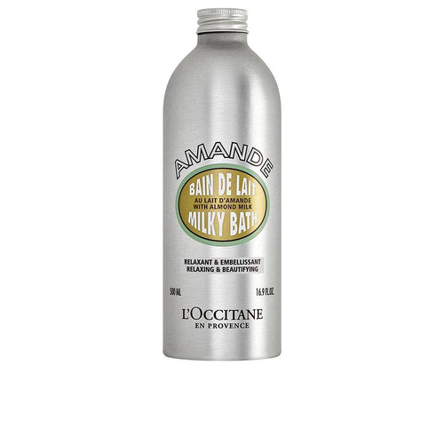 L'Occitane En Provence Almendra Latte Da Bagno Nutriente Con Olio Di Mandorle