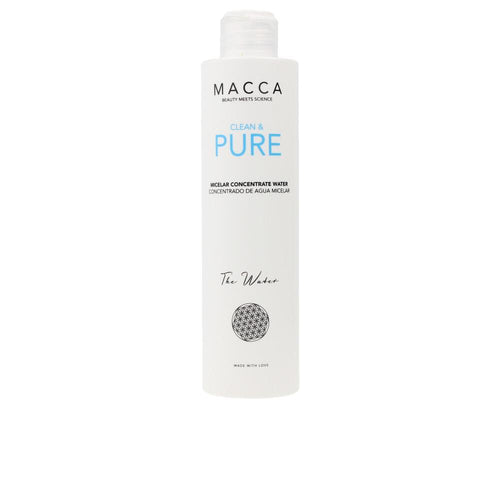Macca Clean & Pure Eau Micellaire Nettoyante Douceur Naturelle Quotidienne