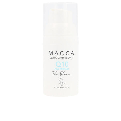 Macca Q10 Age Miracle Siero Effetto Antirughe Potente