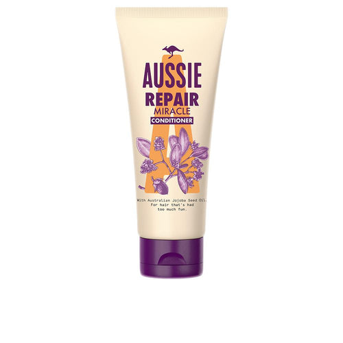 Aussie Repair Miracle Apres Shampoing Reparateur Hydratant