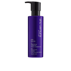 Shu Uemura Yubi Blonde Filler Acondicionador Cabello Rubio Radiante
