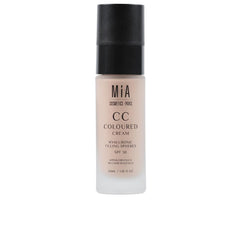 Mia Cosmetics Paris Mia Cc Crema Tinta Protezione Solare Per Pelle Radiosa