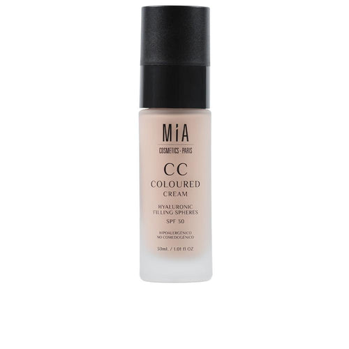 Mia Cosmetics Paris Mia Cc Tinted Cream Sun Protection Radiant Glow