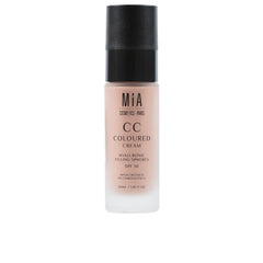 Mia Cosmetics Paris Mia Cc Crema Tinta Protezione Solare Per Pelle Radiosa