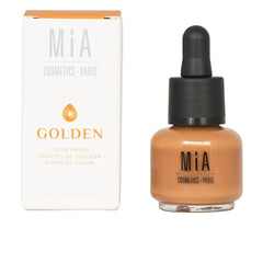 Mia Cosmetics Paris Colour Drops Maquillage Cosmétique Votre Teint Sur Mesure