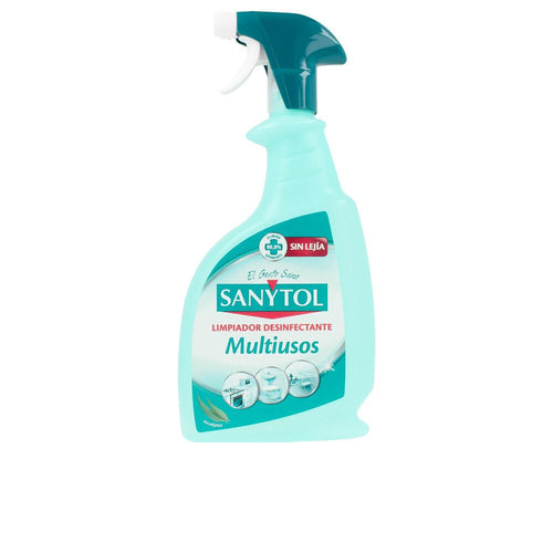 Sanytol Sanytol Multisuperficies Nettoyant Désinfectant Hygiène Totale Assurée