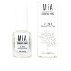 Mia Cosmetics Paris Mia Uñas Tratamientos Soin Des Ongles Ongles Radieux En Un Instant