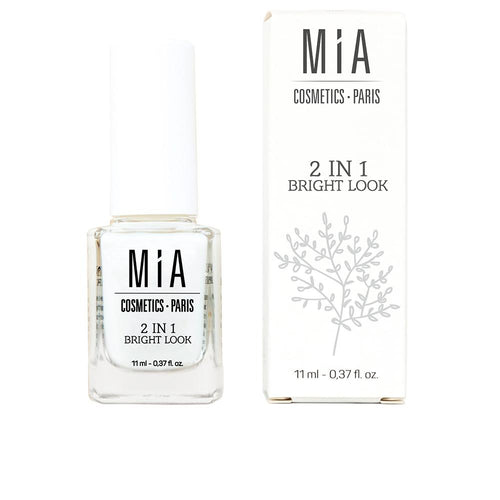Mia Cosmetics Paris Mia Uñas Tratamientos Nail Treatment Radiant Nails In An Instant