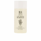 Mia Cosmetics Paris Mia Quitaesmaltes Dissolvant Pour Vernis À Ongles Ultra Doux Formule Naturelle Efficace