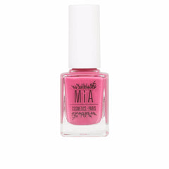 Mia Cosmetics Paris Bio-Sourced Vernis À Ongles Éclat Naturel Durable