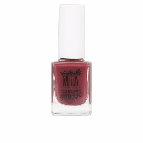 Mia Cosmetics Paris Bio-Sourced Vernis À Ongles Éclat Naturel Durable