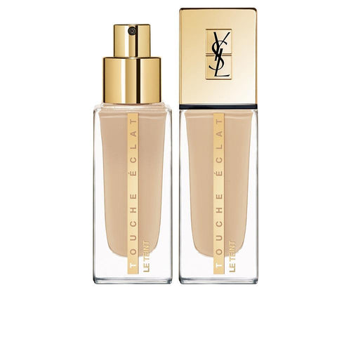 Yves Saint Laurent Touche Éclat Fond De Teint Peau Radieuse Impact