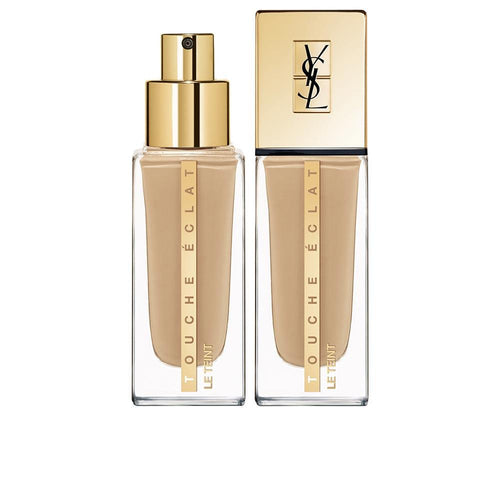 Yves Saint Laurent Touche Éclat Fond De Teint Peau Radieuse Impact