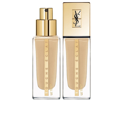 Yves Saint Laurent Touche Éclat Fond De Teint Peau Radieuse Impact