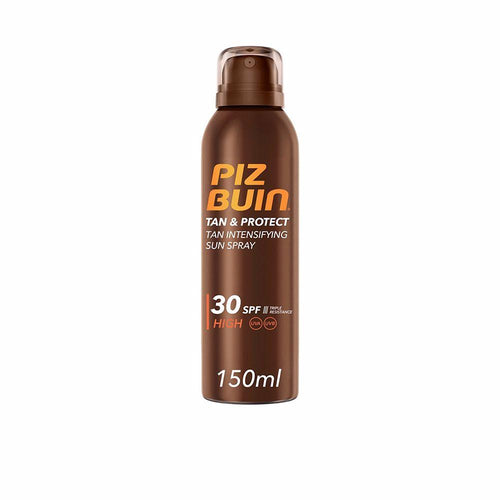Piz Buin Tan & Protect Intensifying Spray De Protección Solar Avanzada