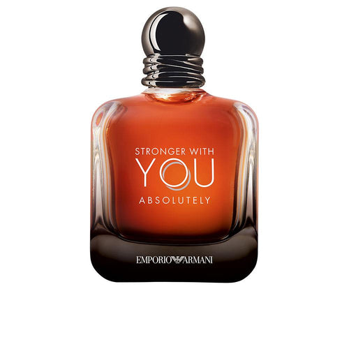 Armani-Emporio Stronger With You Perfume Eau De Parfum Captivating Aroma