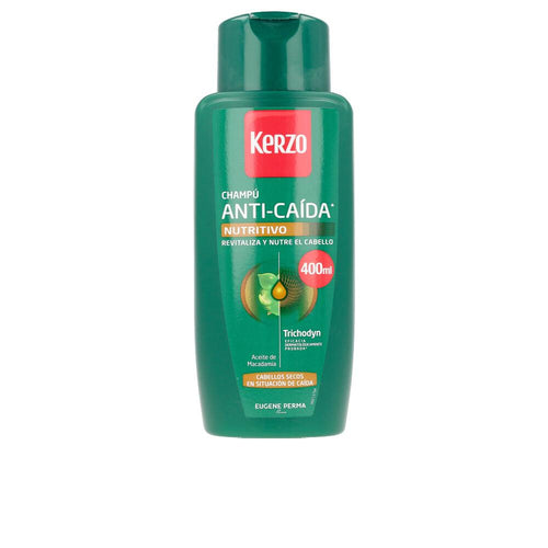 Kerzo Frecuencia Anti-Caida Shampoo Nutriente Per Capelli Forti E Idratati