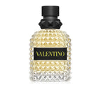 Valentino Uomo Born In Roma Yellow Dream Eau De Toilette Fragrance Golden Dream Awakening