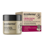 Ecoderma Eco Crema Facial Facial Cream Anti Ox With SPF 20 Radiant Natural Skin
