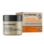 Ecoderma Eco Crema Facial Facial Cream Nourishing And Revitalizing