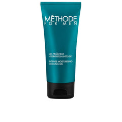 Jeanne Piaubert Méthode Gel Facial Para Hombre Ultra Hidratante Hidratación Pura Y Duradera