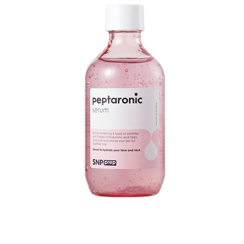 Snp Snp Prep Feuchtigkeitsspendendes Serum Für Gesicht Und Hals Intensive Feuchtigkeitsversorgung