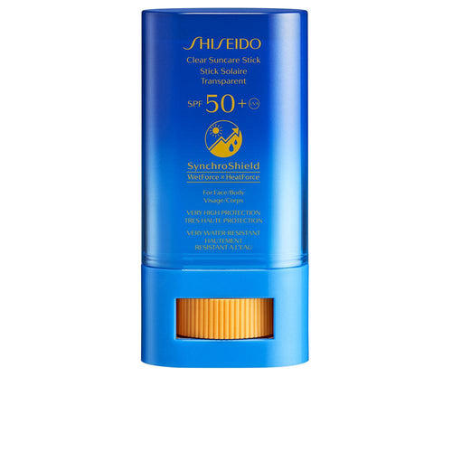Shiseido Sun Care Sports Sonnencreme Stick Höchster Sonnenschutz
