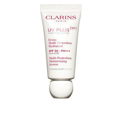 Clarins Solaire Crema Solar UV Plus Anti Contaminación Defensa Solar Botánica